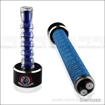 e hose starbuzz rechargeable electronic glass hookah